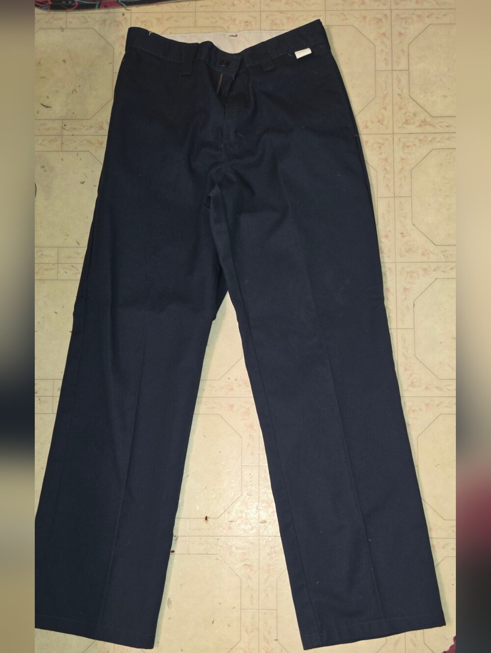 Navy Blue Unisex Dickies | Occupational Wear | Men | Women | Work Attire